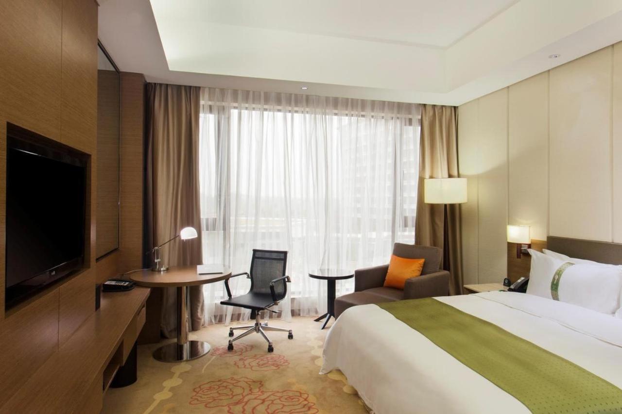 Holiday Inn Nanyang By Ihg Kültér fotó