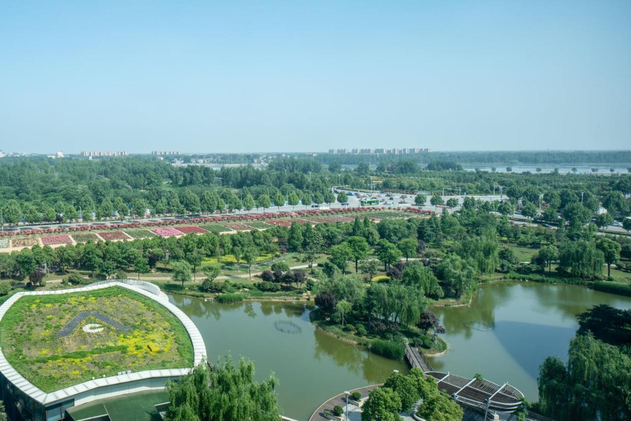Holiday Inn Nanyang By Ihg Kültér fotó