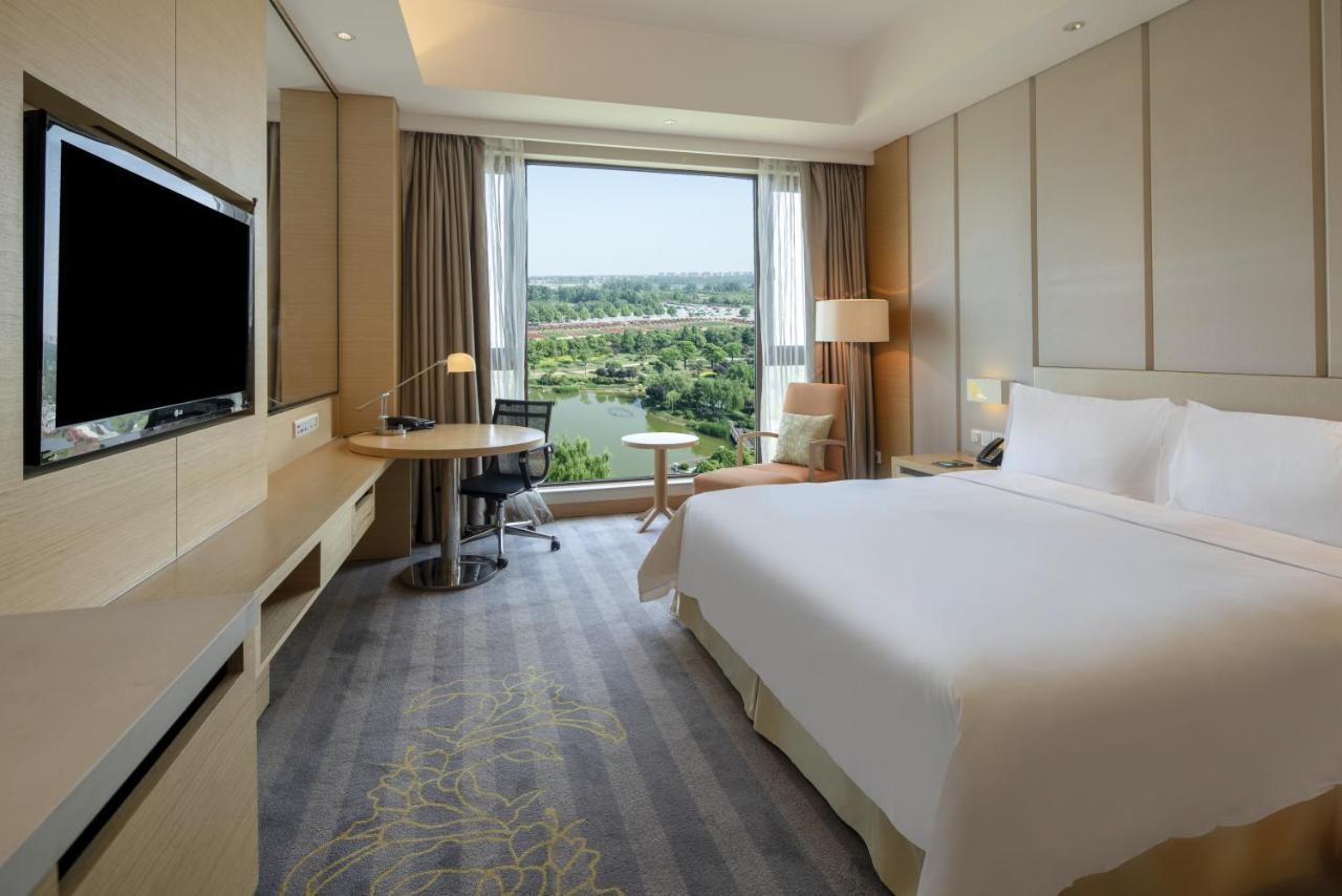 Holiday Inn Nanyang By Ihg Kültér fotó