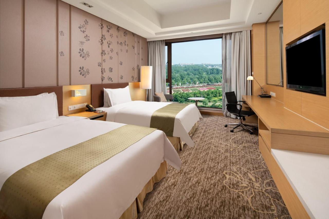 Holiday Inn Nanyang By Ihg Kültér fotó