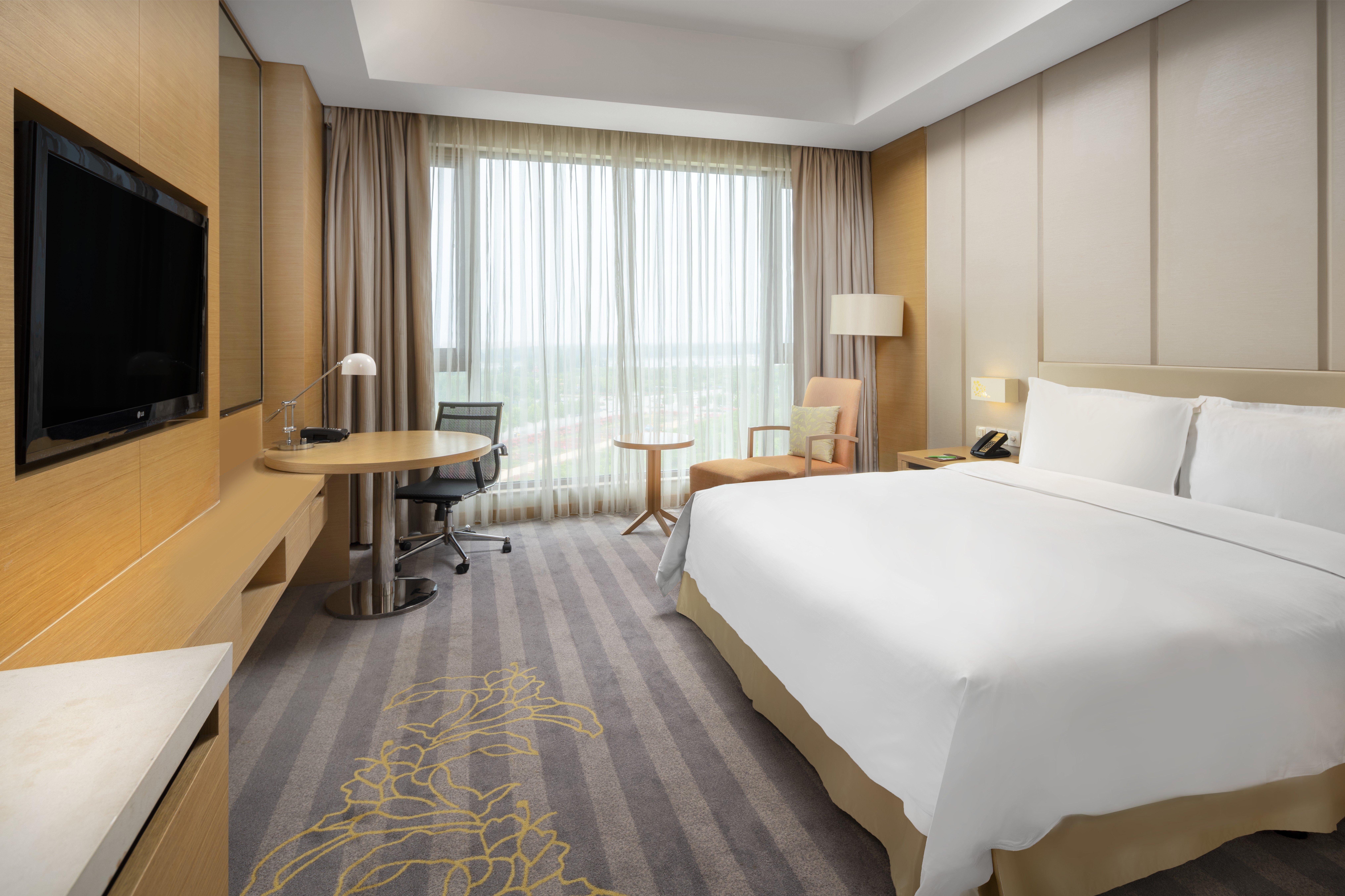 Holiday Inn Nanyang By Ihg Kültér fotó