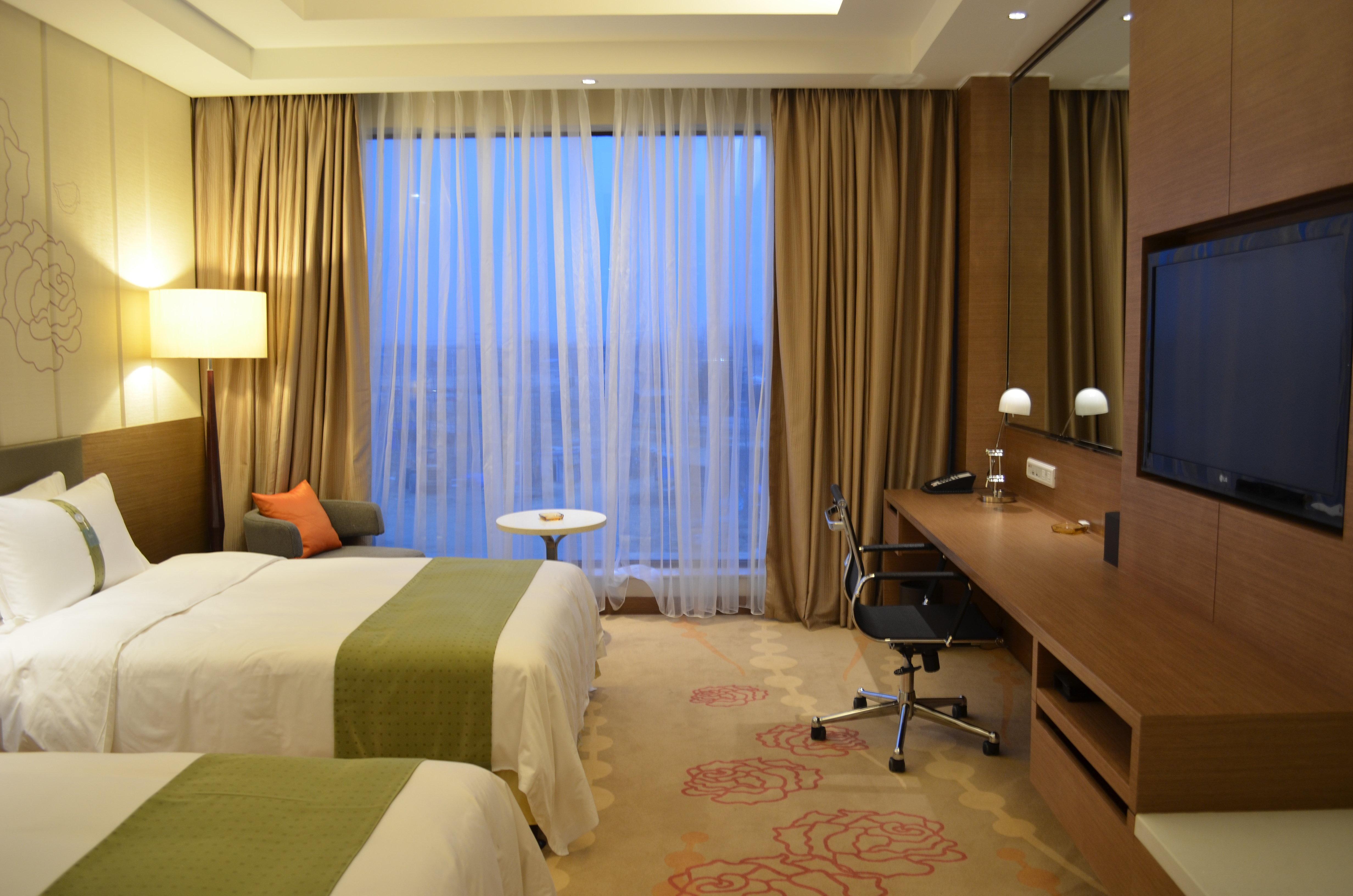 Holiday Inn Nanyang By Ihg Kültér fotó