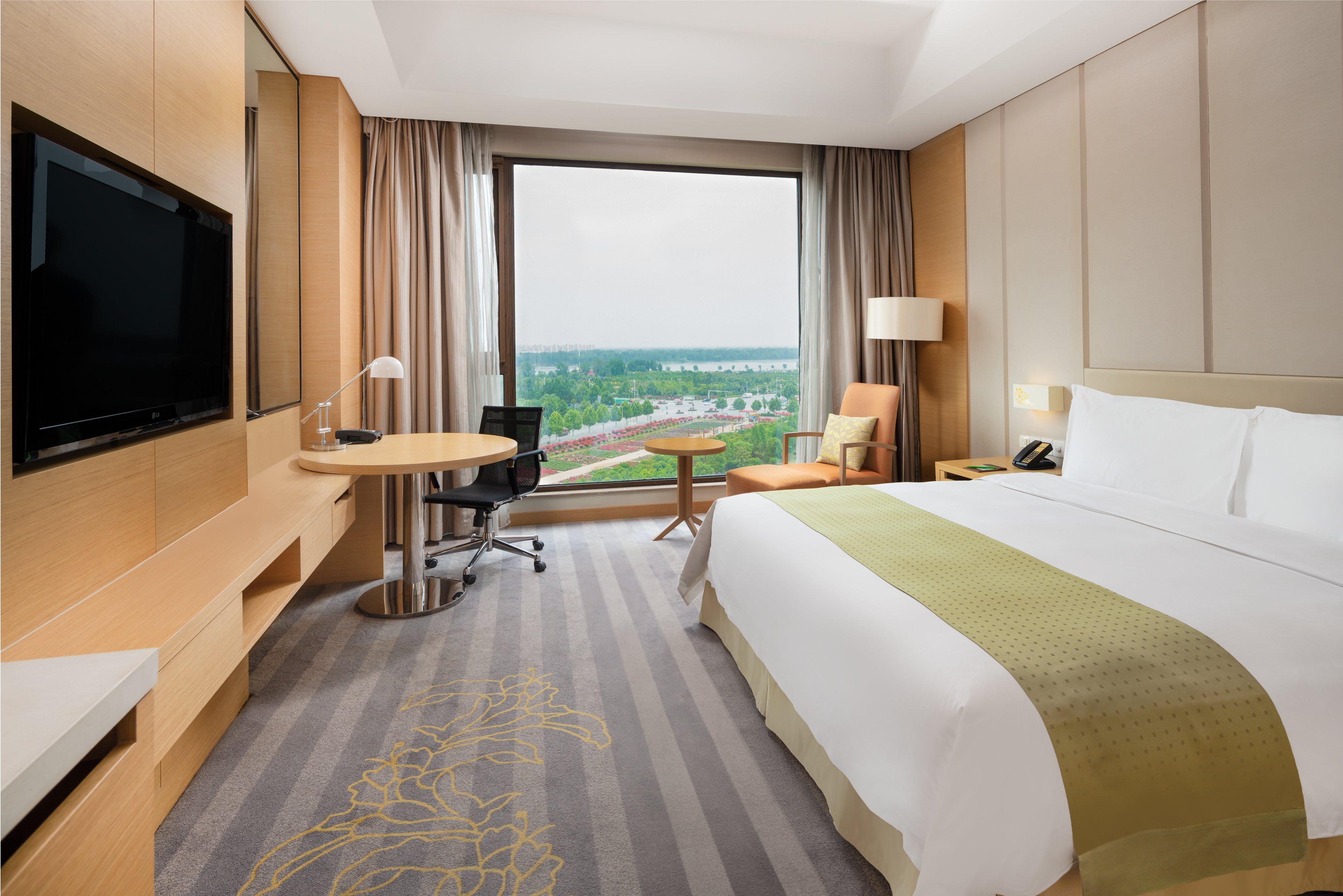 Holiday Inn Nanyang By Ihg Kültér fotó