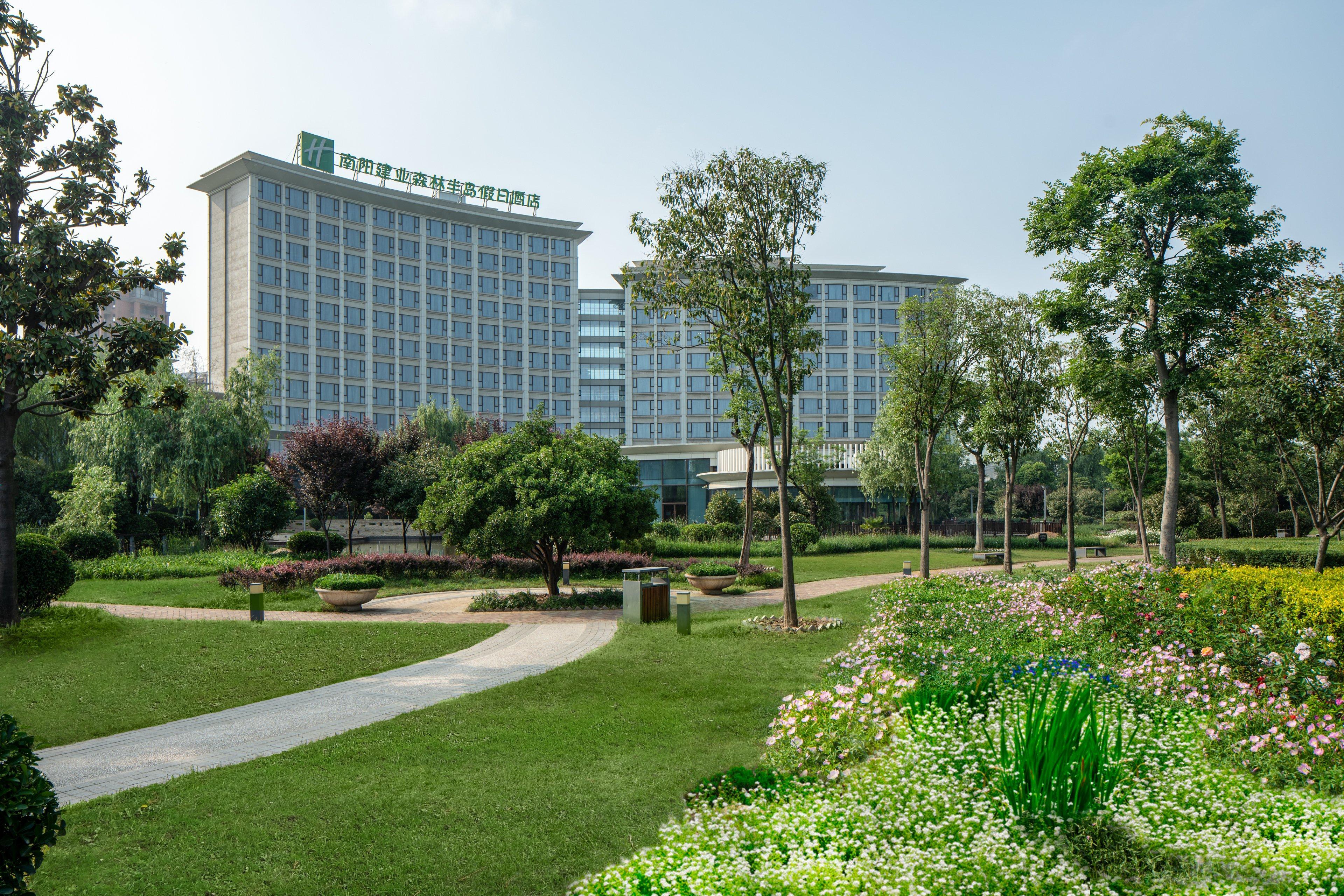Holiday Inn Nanyang By Ihg Kültér fotó