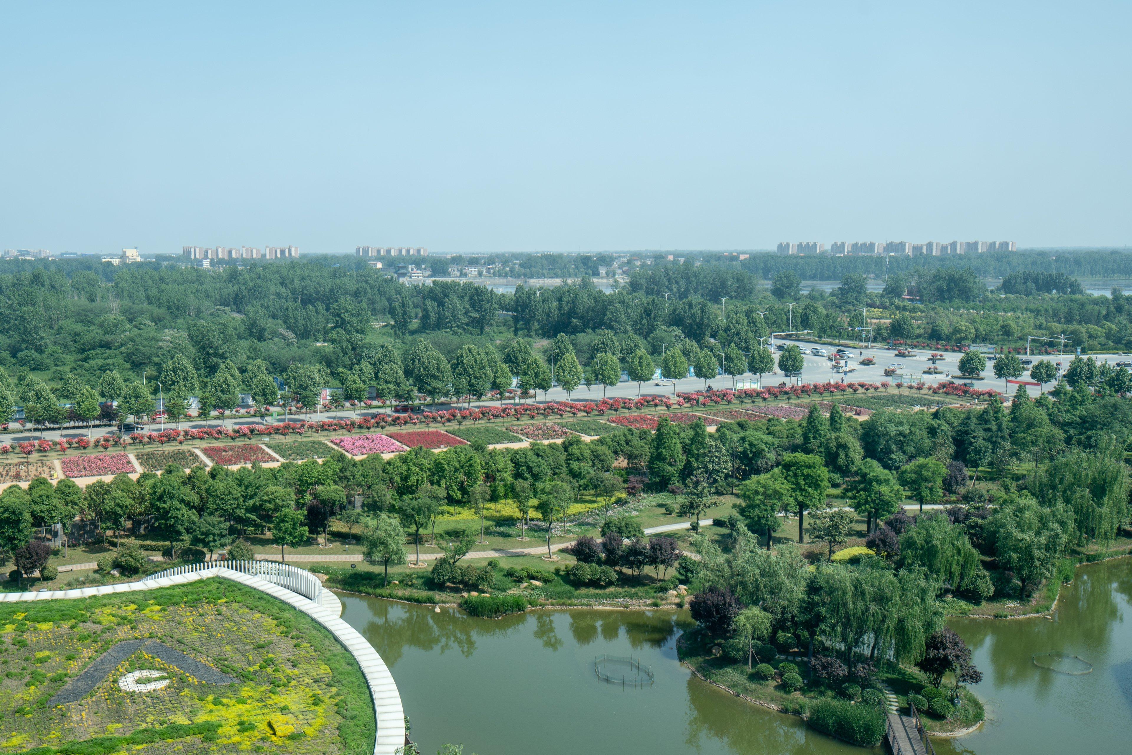Holiday Inn Nanyang By Ihg Kültér fotó