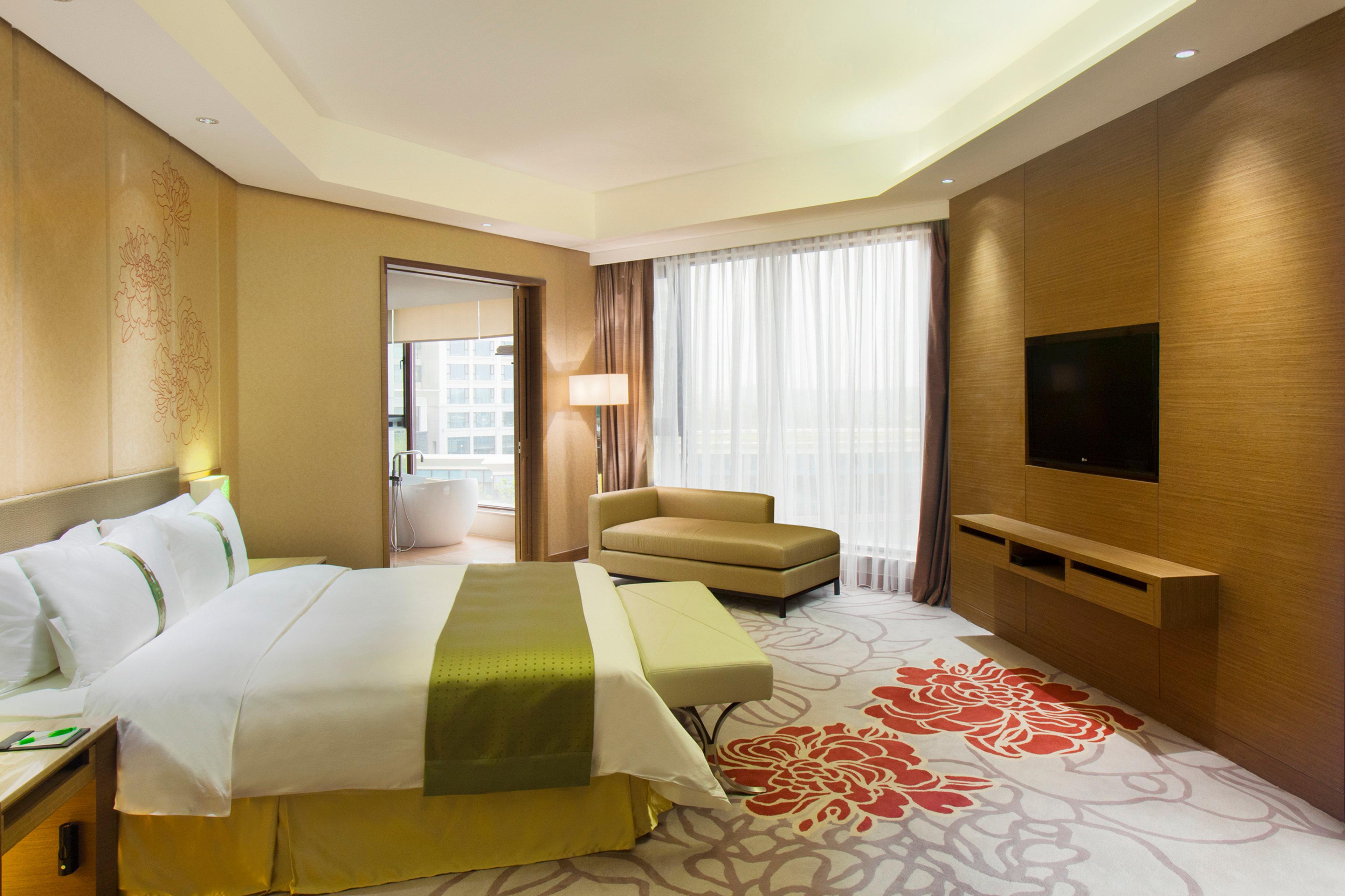 Holiday Inn Nanyang By Ihg Kültér fotó