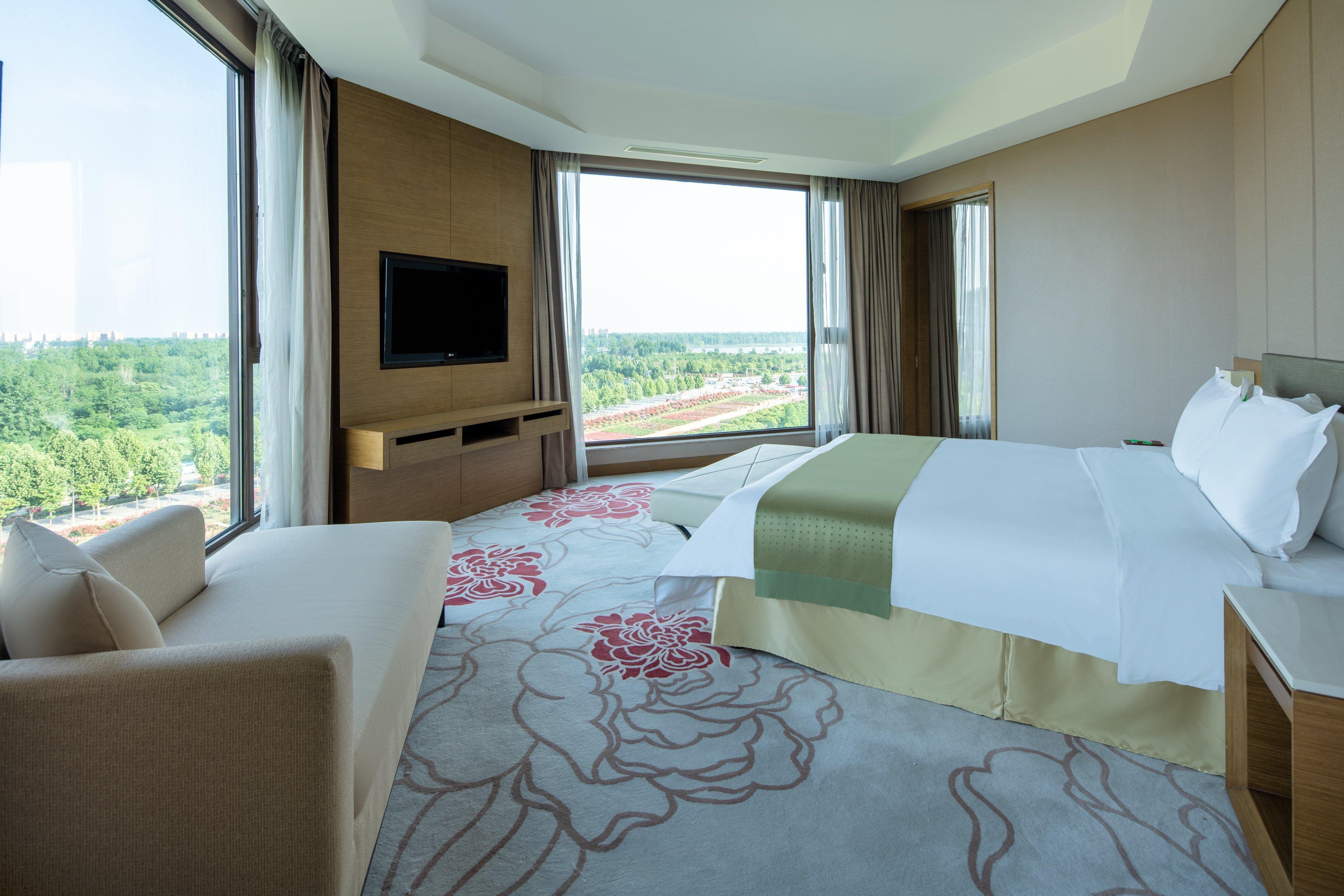 Holiday Inn Nanyang By Ihg Kültér fotó