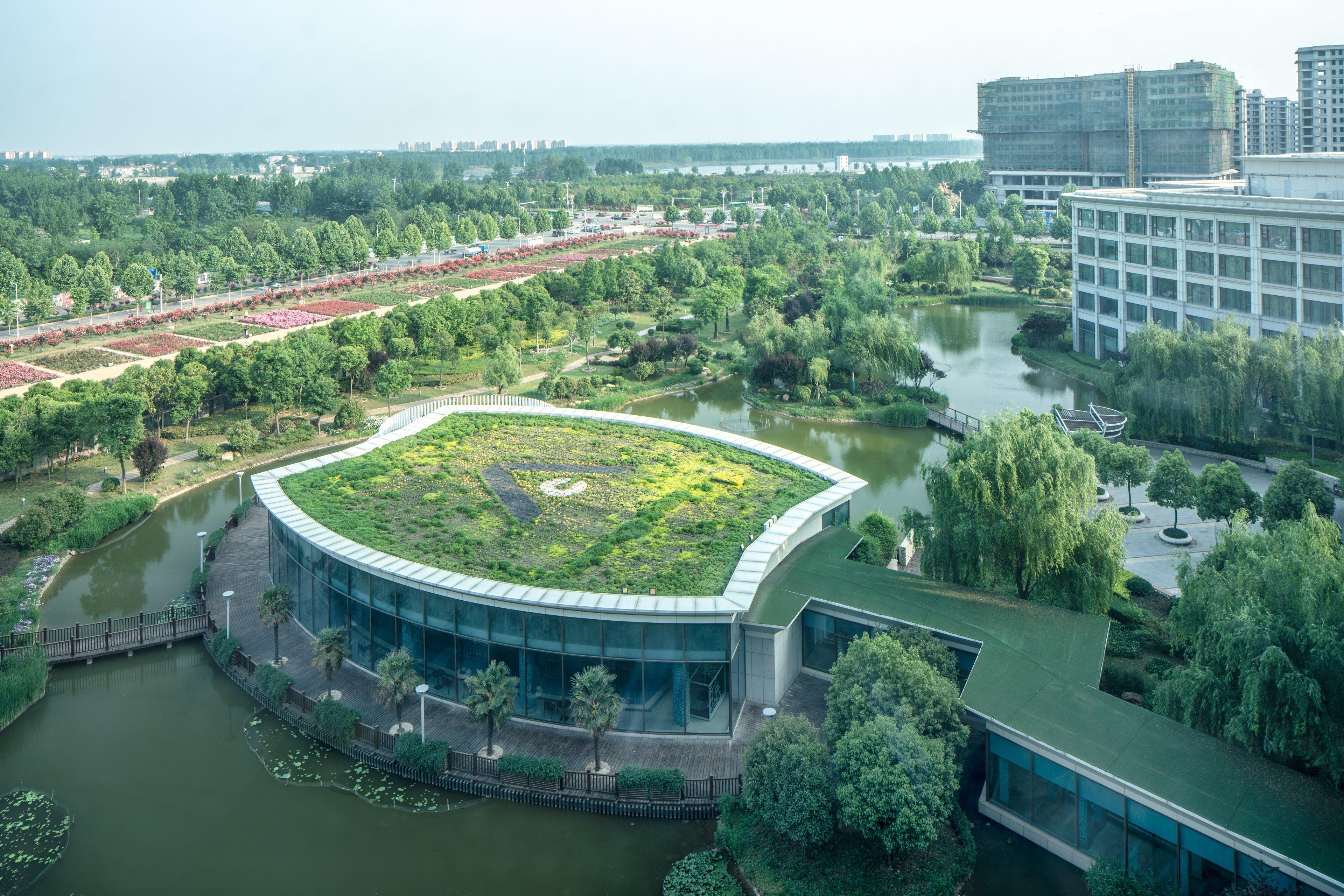 Holiday Inn Nanyang By Ihg Kültér fotó