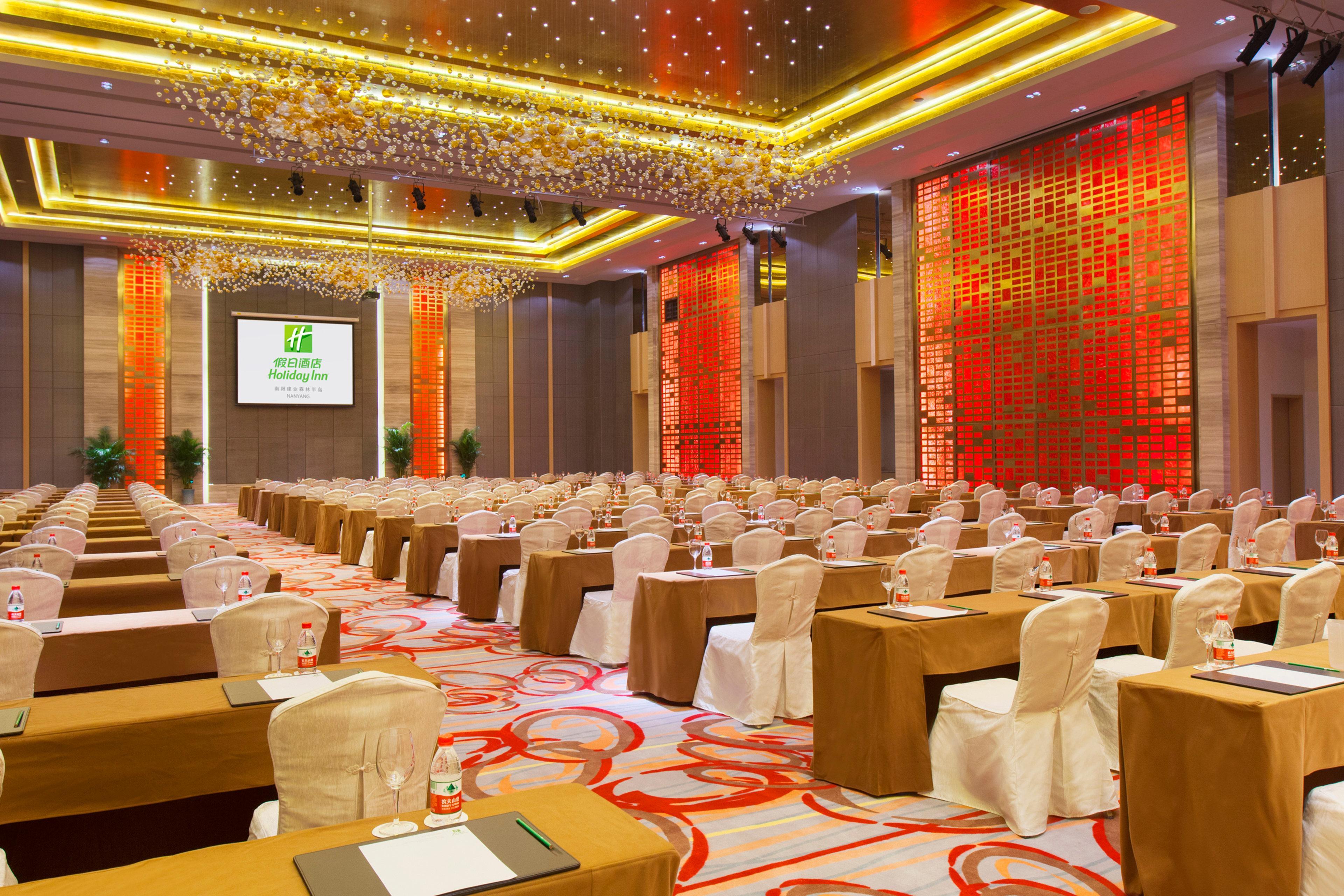 Holiday Inn Nanyang By Ihg Kültér fotó