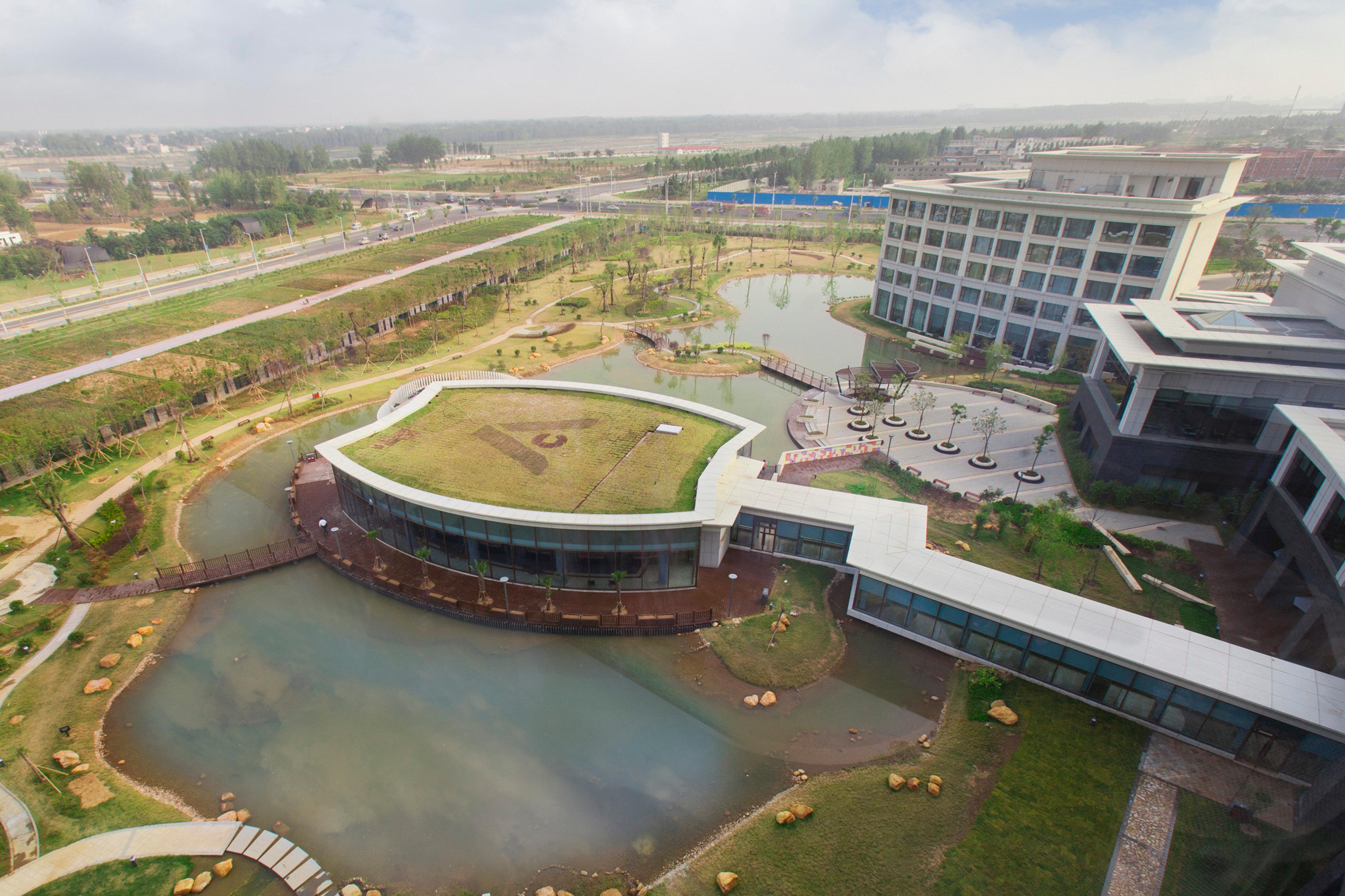 Holiday Inn Nanyang By Ihg Kültér fotó