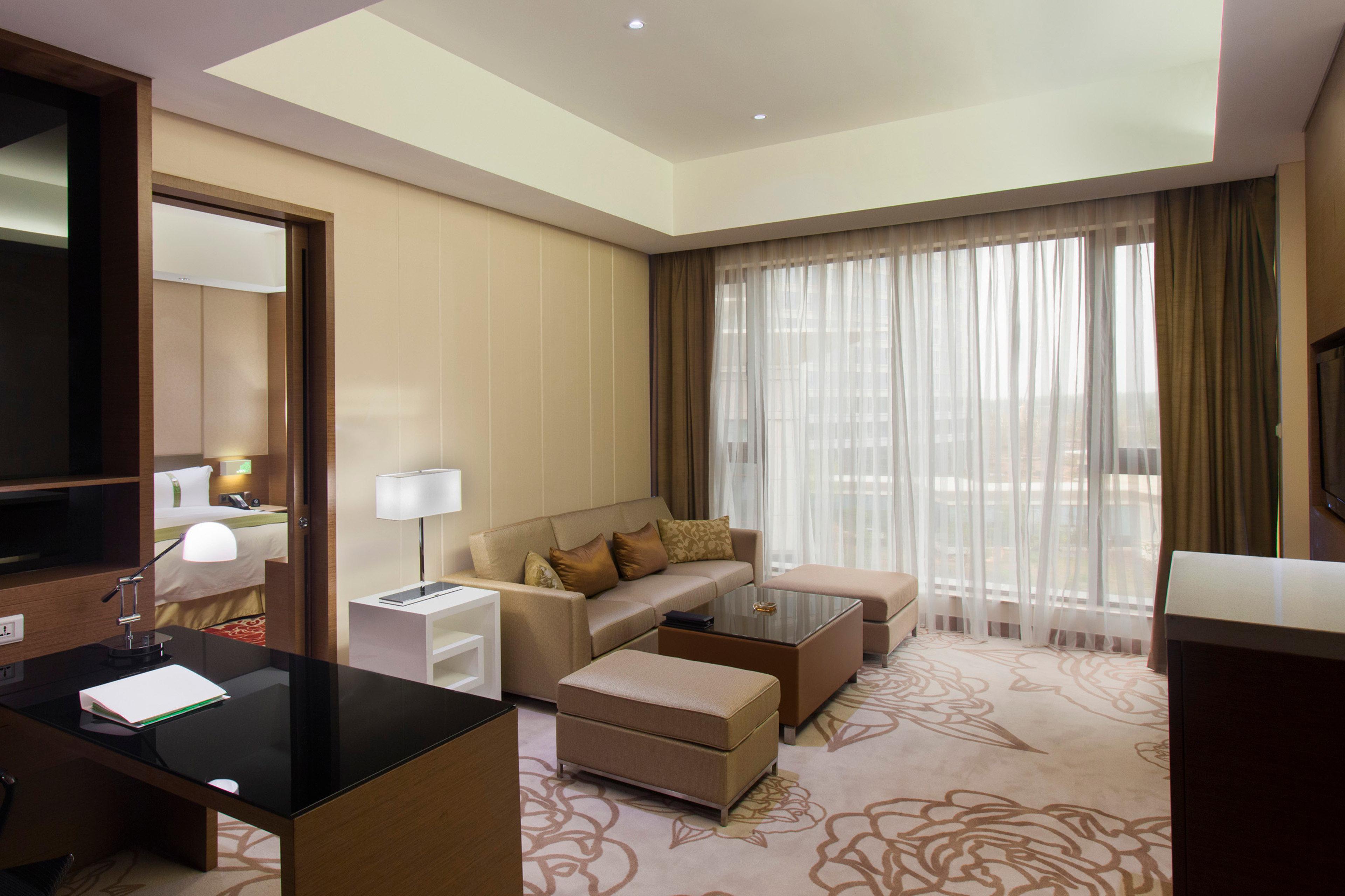 Holiday Inn Nanyang By Ihg Kültér fotó