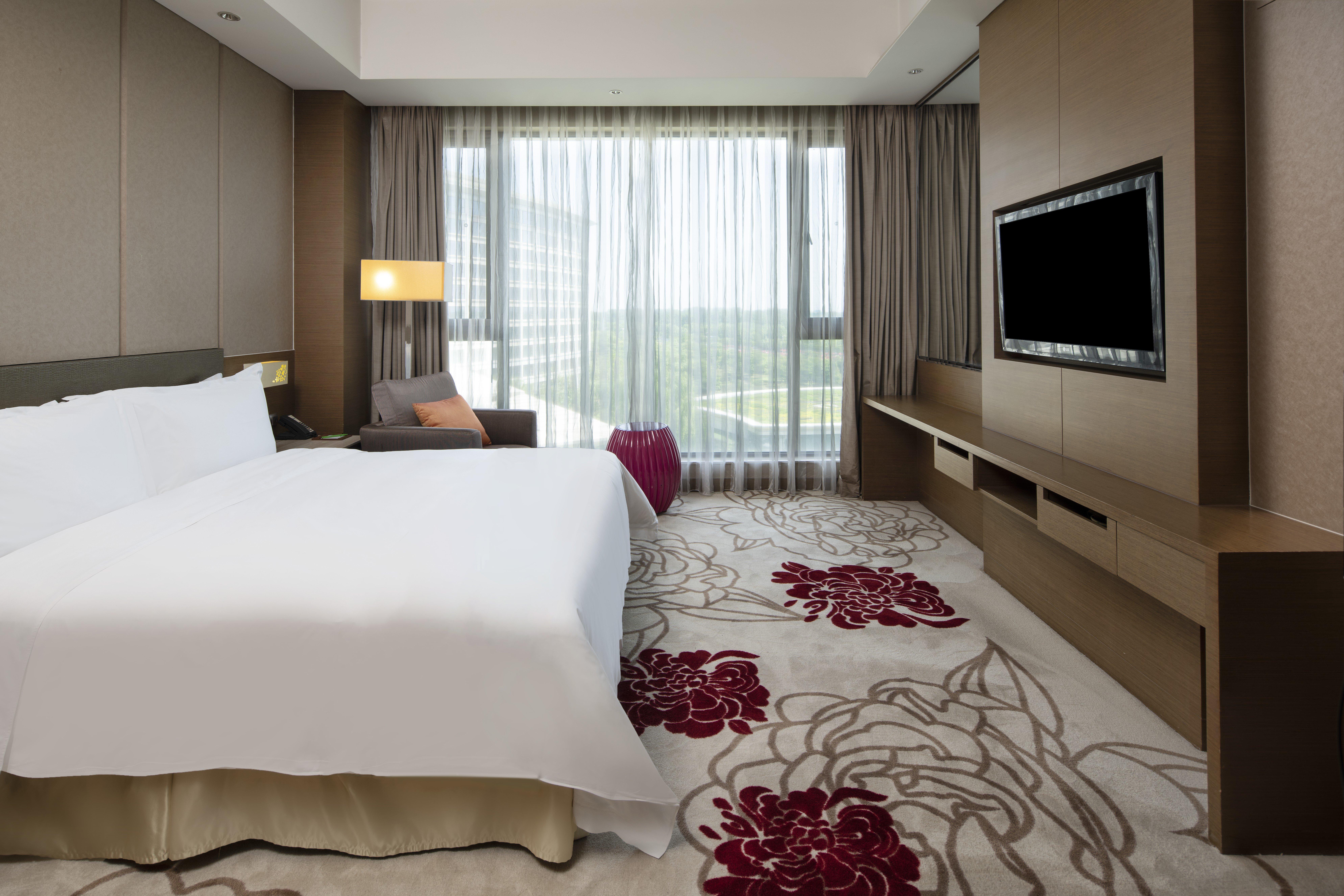 Holiday Inn Nanyang By Ihg Kültér fotó
