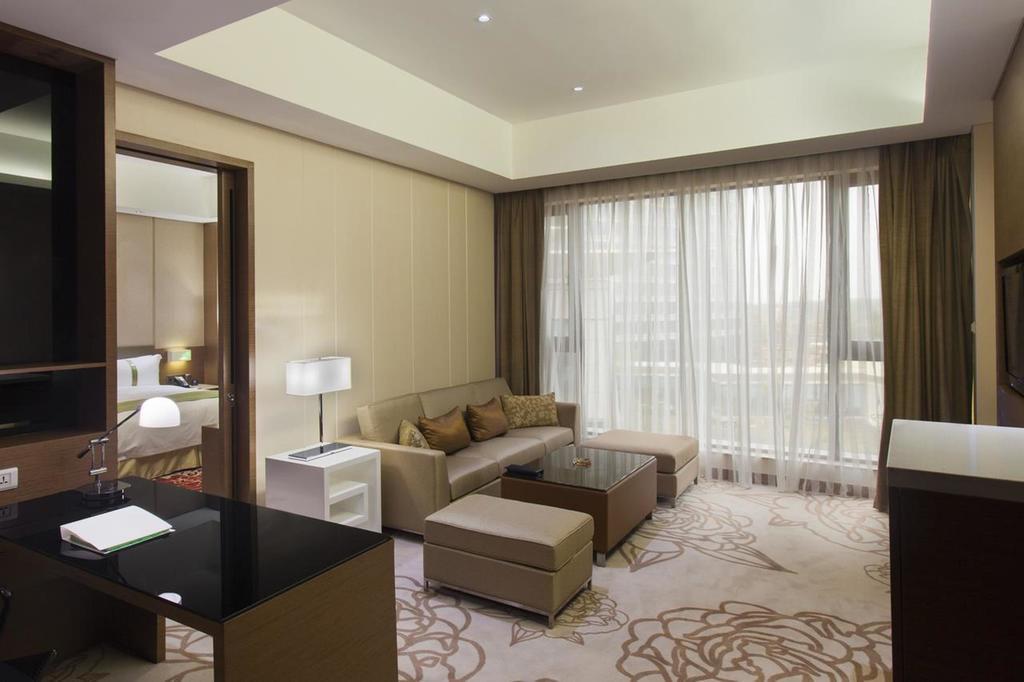 Holiday Inn Nanyang By Ihg Kültér fotó